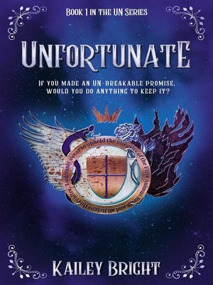 cover image of Unfortunate